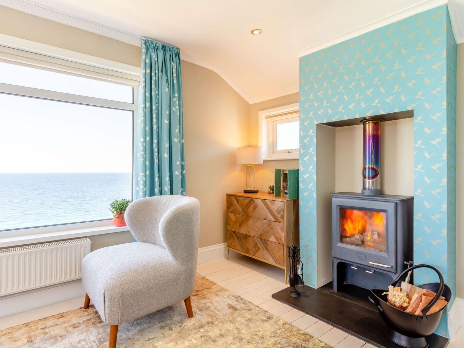 3 Bed In St Ives 86718 Vila Carbis Bay Exterior foto