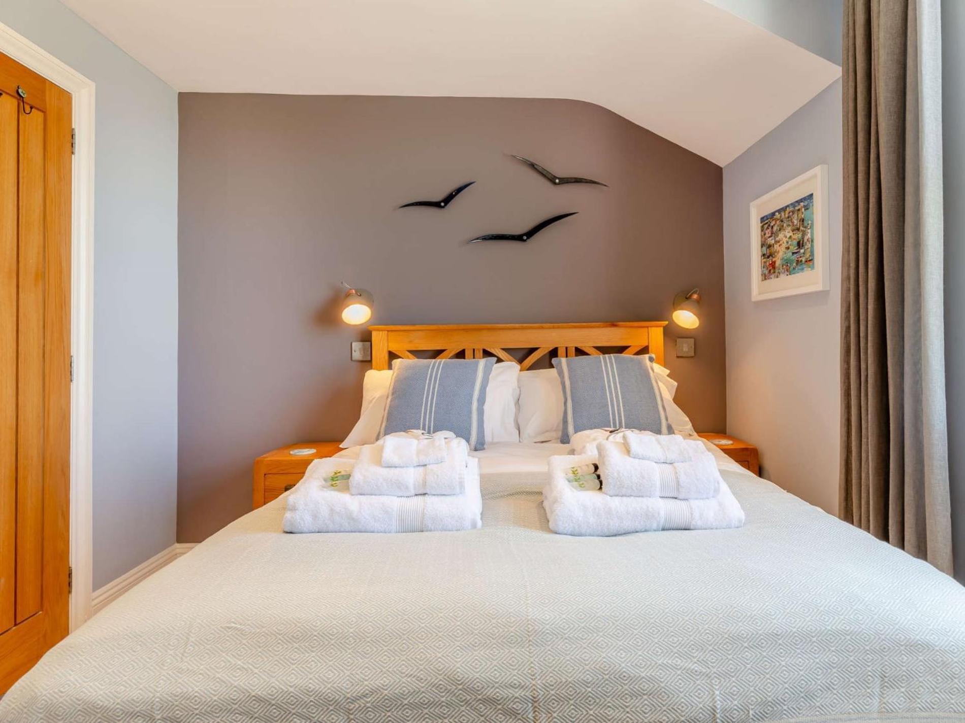 3 Bed In St Ives 86718 Vila Carbis Bay Exterior foto