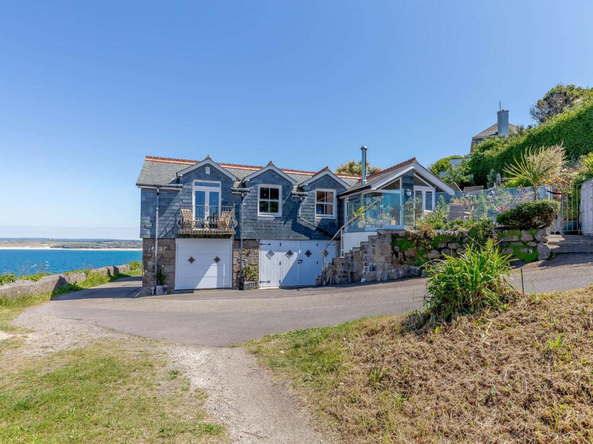 3 Bed In St Ives 86718 Vila Carbis Bay Exterior foto