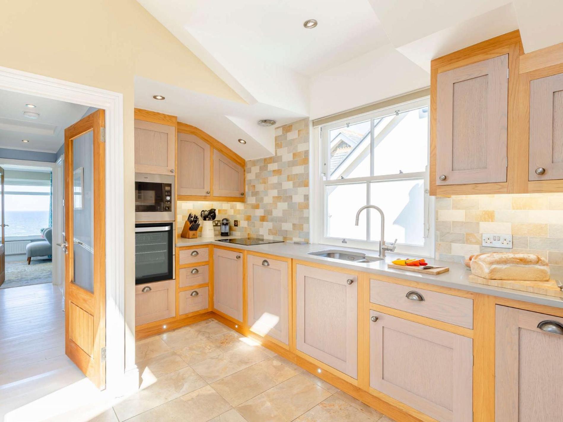 3 Bed In St Ives 86718 Vila Carbis Bay Exterior foto