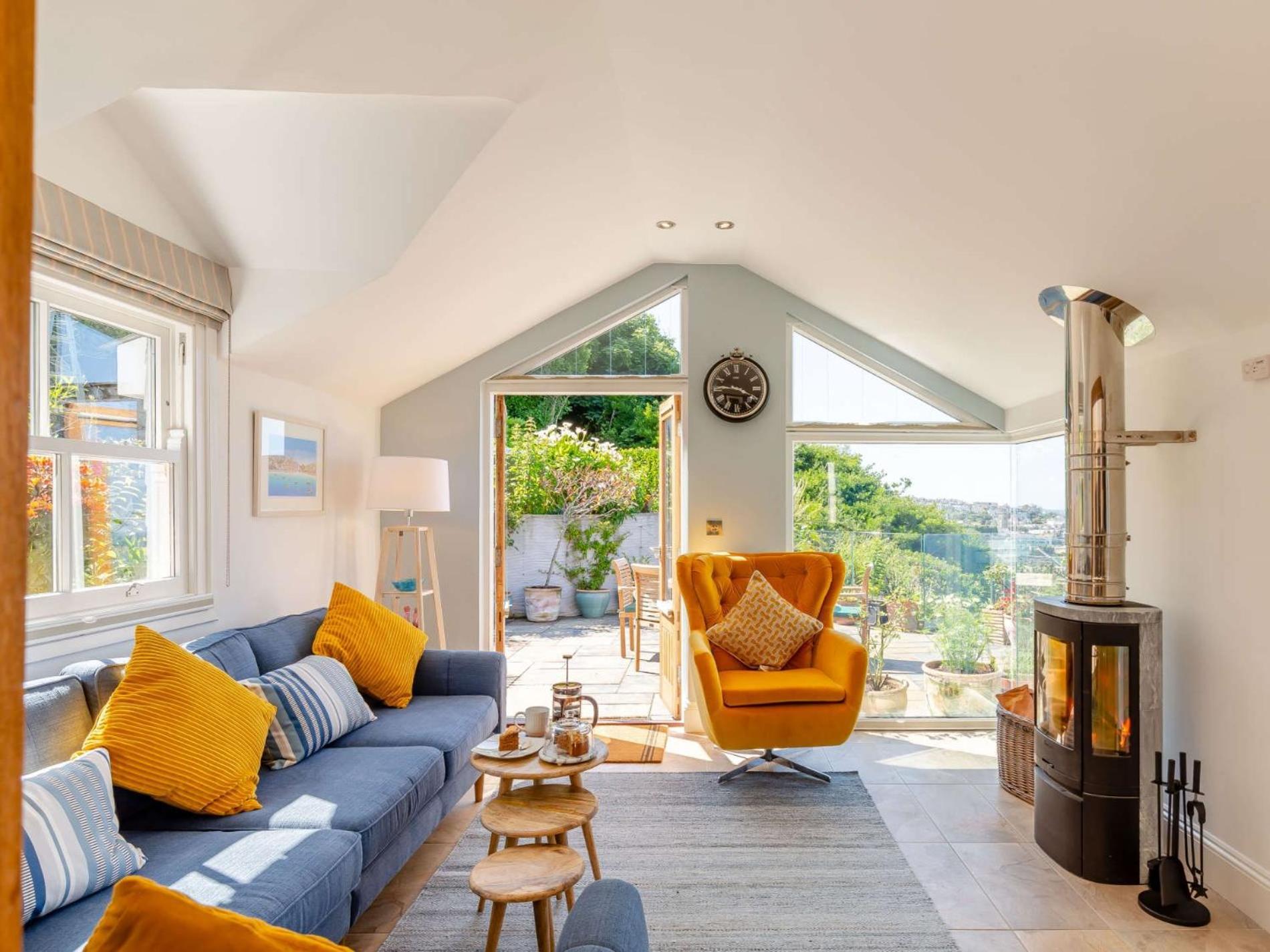 3 Bed In St Ives 86718 Vila Carbis Bay Exterior foto